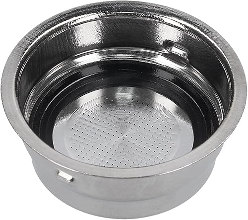 Delonghi 7313285819 - Conjunto de filtro (2 tazas)