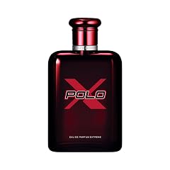 RALPH LAUREN FRAGRANCES - Polo Red Extreme - Cologne for Men - With Red Ginger Vanilla and Leather