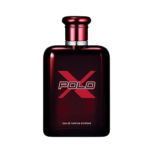 RALPH LAUREN FRAGRANCES - Polo Red Extreme - Cologne for Men - With Red Ginger Vanilla and Leather