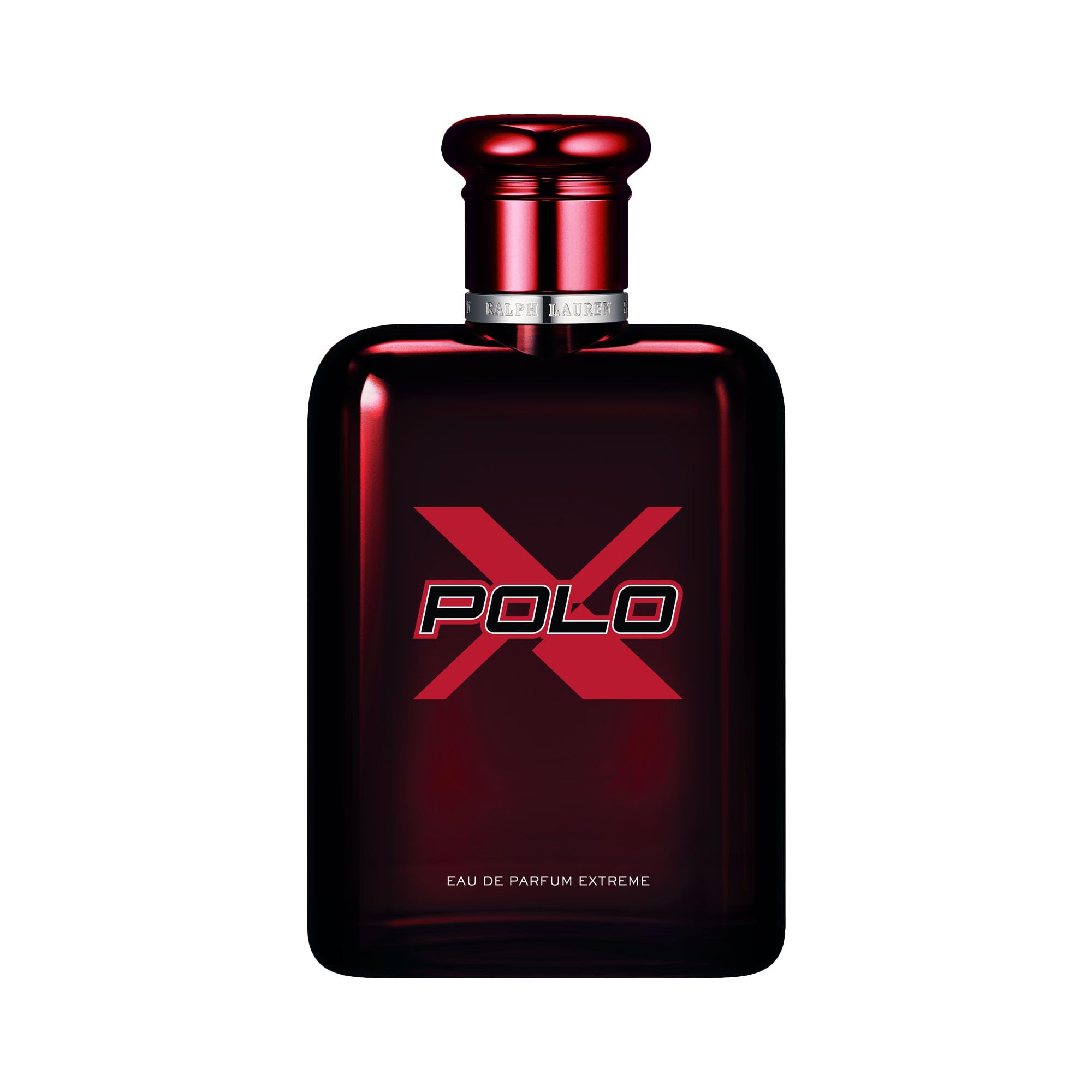 RALPH LAUREN FRAGRANCES - Polo Red Extreme - Cologne for Men - With Red Ginger Vanilla and Leather