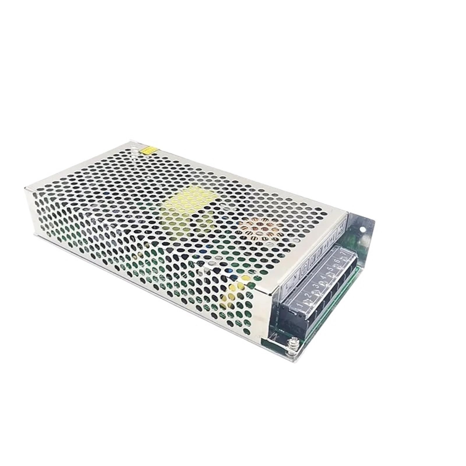 Alimentation 12V 200W 16.6A switching power supply SMPS AC-DC modèle MS-200-12 - 7