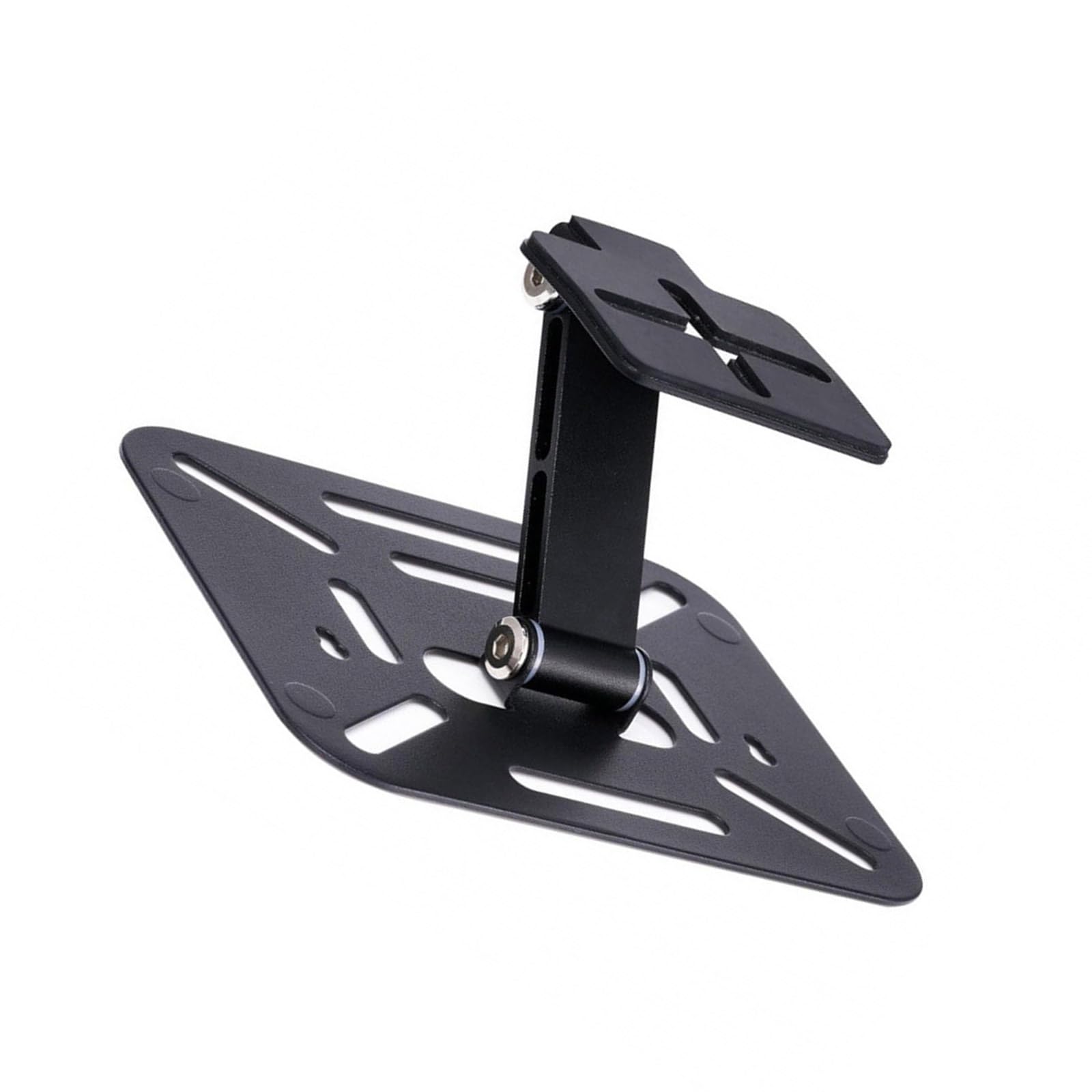 HDOYTXXM Projector Mount Stand Lightweight Metal 180° Swiveling Stability Bracket Desktop / Wall / Suspended Metal Projector