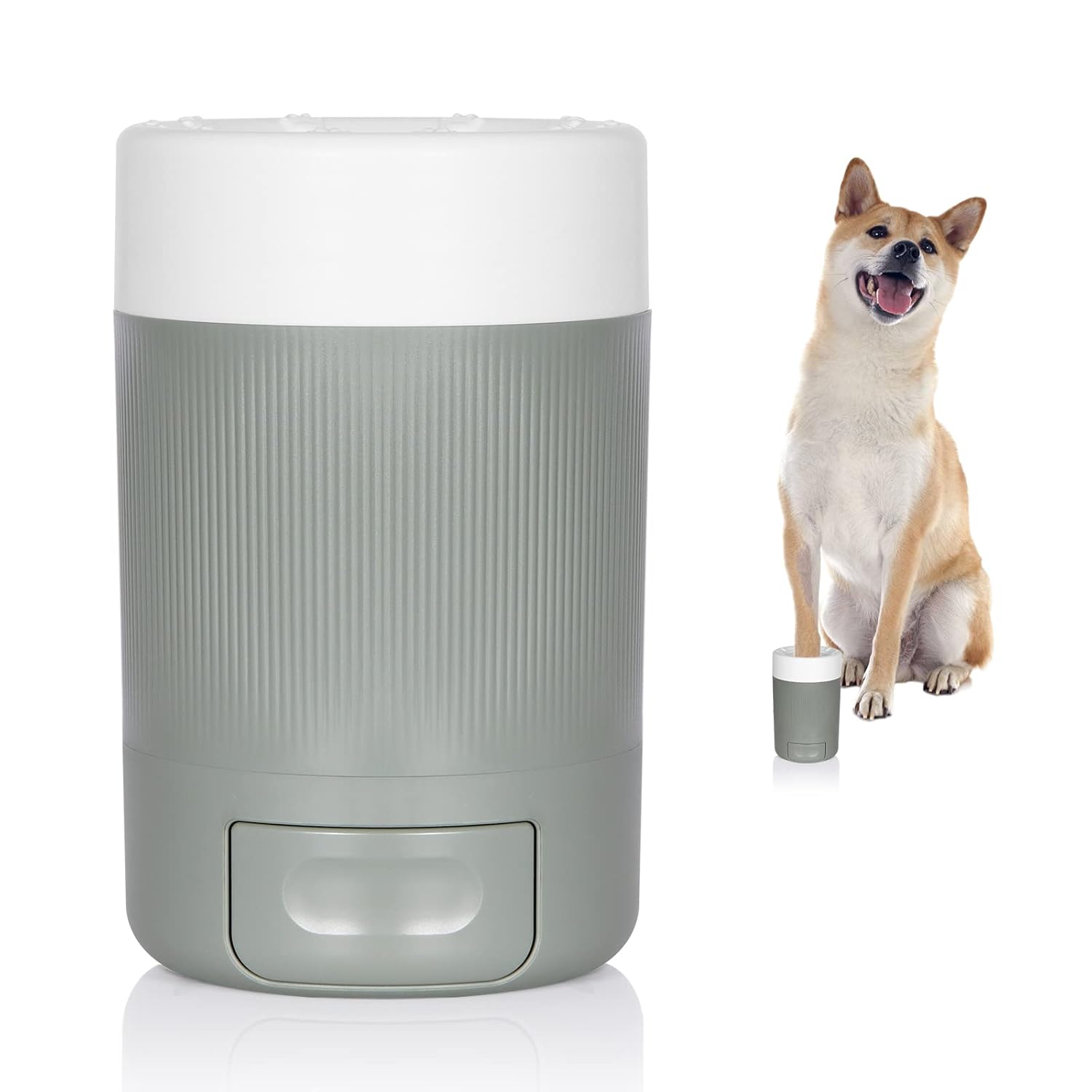 cycleacc Dog Paw Washer Dog Paw Cleaner Portable Pet Feet