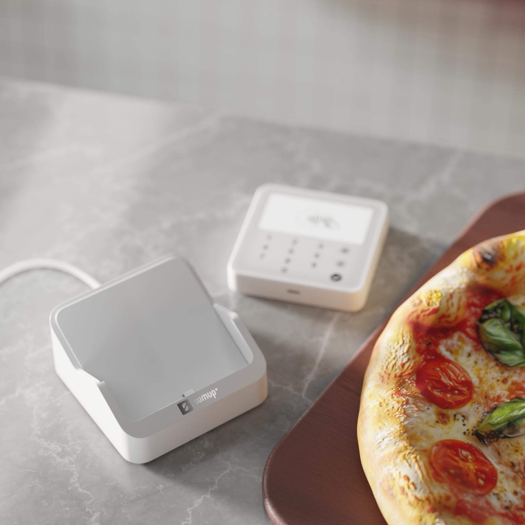 Station de Charge SumUp Solo Lite pour Terminal de Carte