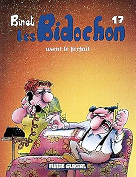 Les Bidochon, tome 17 : Les Bidochon usent le forfait - Book #17 of the Les Bidochon