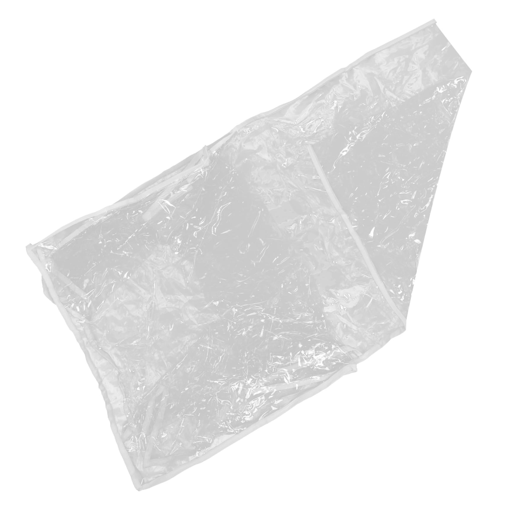 Housse de protection transparente pour chaise salle à manger étanche et lavable