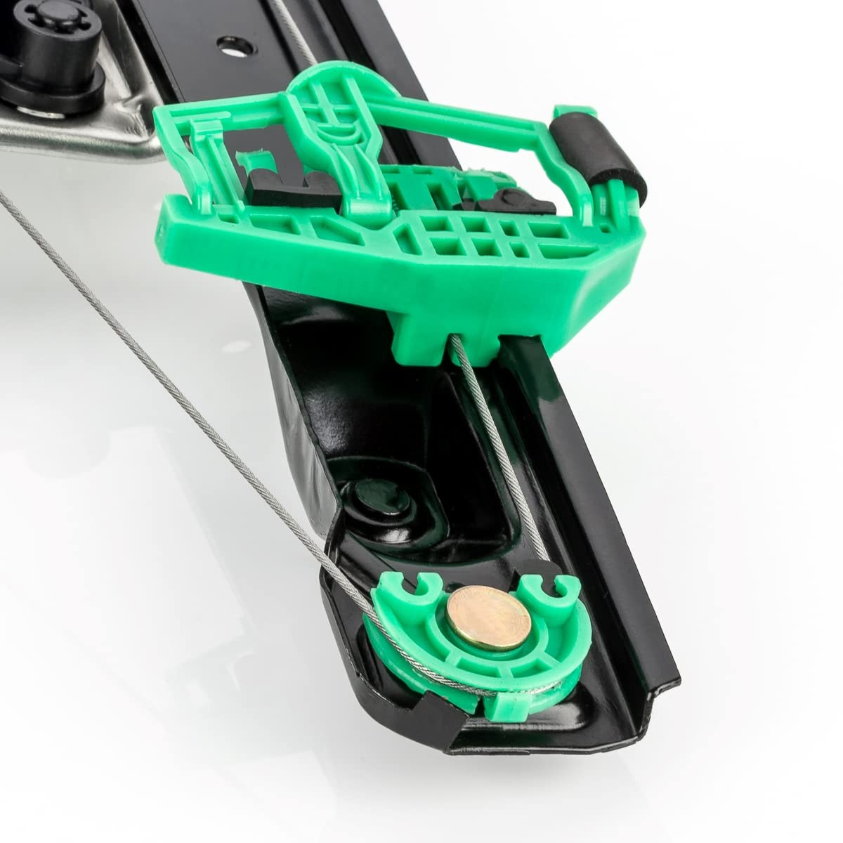 LST Elektrischer Fensterheber mit Motor hinten links kompatibel mit BMW 3er E90 E91 2004-2012