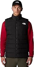 THE NORTH FACE Mens Aconcagua 3 Insulated Vest | Wind Resistant, Water Repellent, 600 Fill Waterfowl Down Insulation
