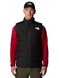 Mens Aconcagua 3 Insulated Vest &vert; Wind Resistant&comma; Water Repellent&comma; 600 Fill Waterfowl Down Insulation