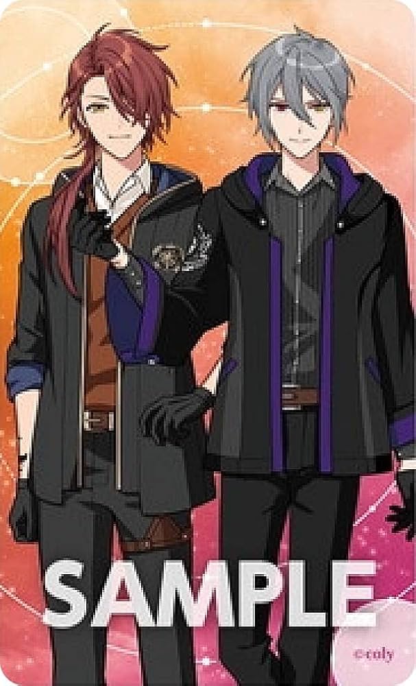 【受注限定品含む】魔法使いの約束グッズセット(カイン、オーエン、ミスラ他) Amazon.co.jp: 【カイン＆オーエン】 魔法使いの約束 デコステッカー