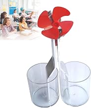 Thermoelectric Power Generation Experimental Demonstrator, Physics Teaching Equipment semiconductor Power Generation, Suitable for School Classroom use