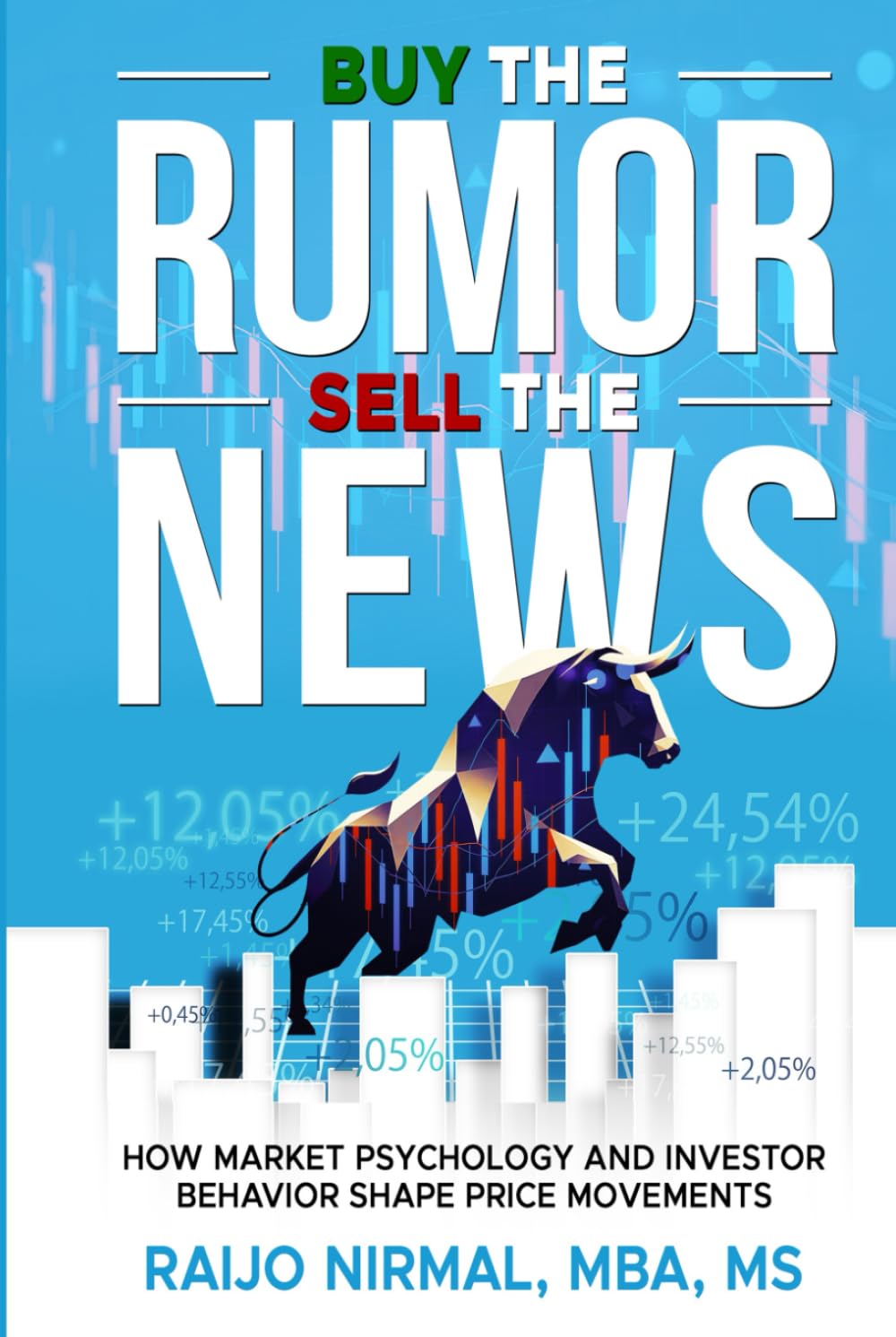 Buy the Rumor, Sell the News | How Market Psychology and Investor Behavior Shape Price Movements