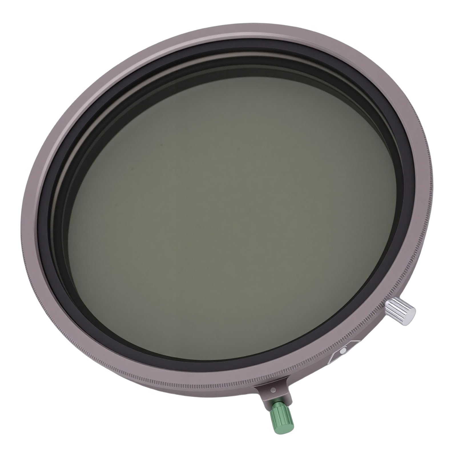 Magnetyczny Filtr Obiektywu, Regulowany 3 w 1 Czarny Filtr Dyfuzyjny ND CPL od 1,5 do 8,5 Stopnia, z magnetyczną osłoną Obiektywu do Szybkiego Montażu, do Obiektywów