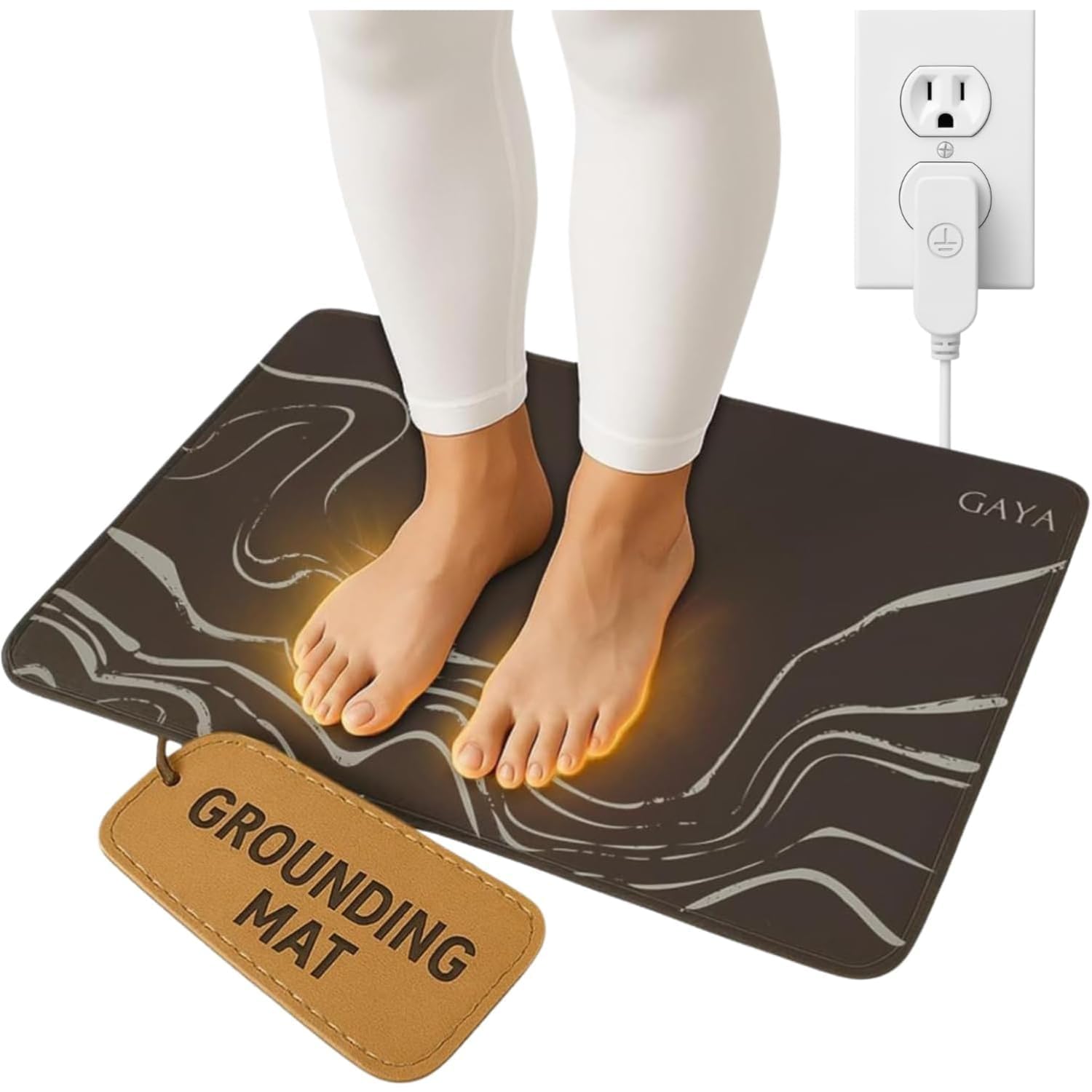 GAYA 24x16 Grounding Mat