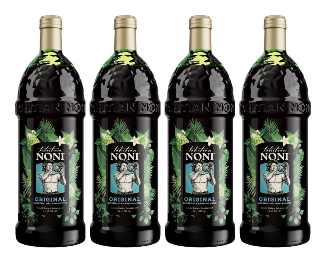 Amazon.co.jp: タヒチアンノニジュース 1000ml モリンダ パートナーコ