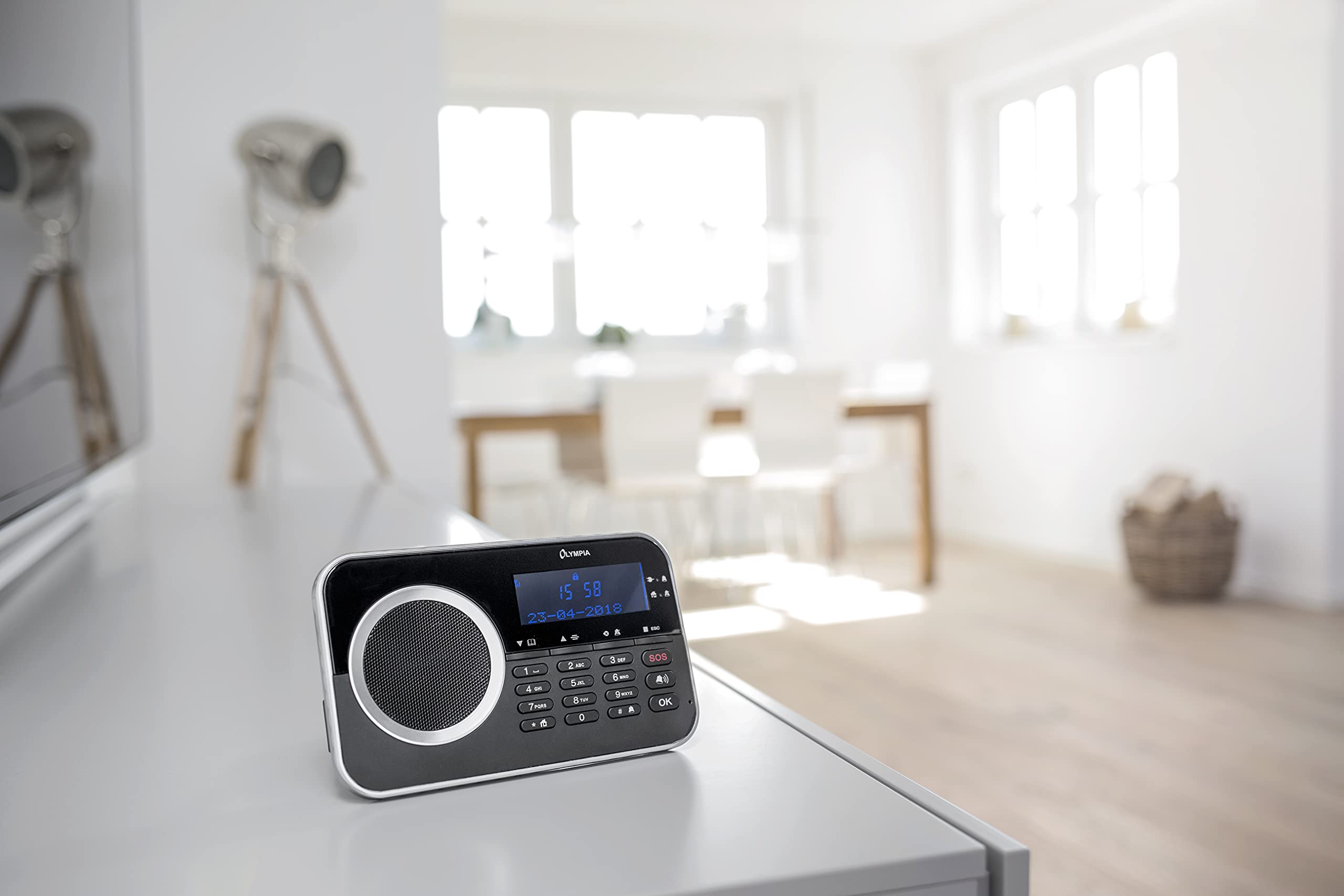 42 Migliore Sistemi Di Allarme Nel 2024: Secondo Gli Esperti - Foto 3