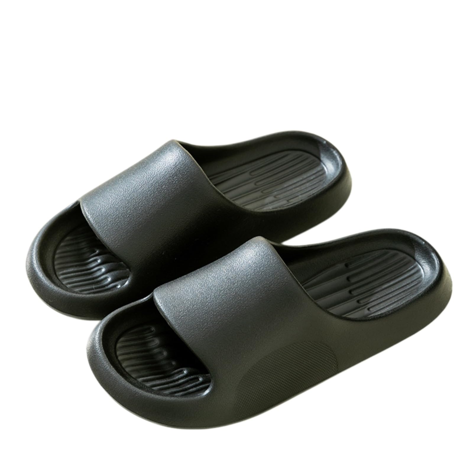 Pantofole Casual Uomini Indoor Pantofole, Morbido Eva Flip Flop Sandali con Leggero Comfort per L'indossamento Quotidiano di Casa E Viaggi
