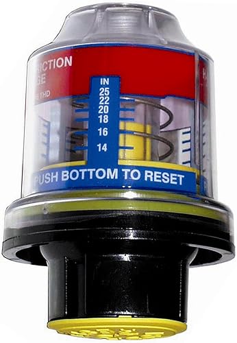 GM Genuine Parts AFM4 (15284550) Air Filter Restriction Indicator