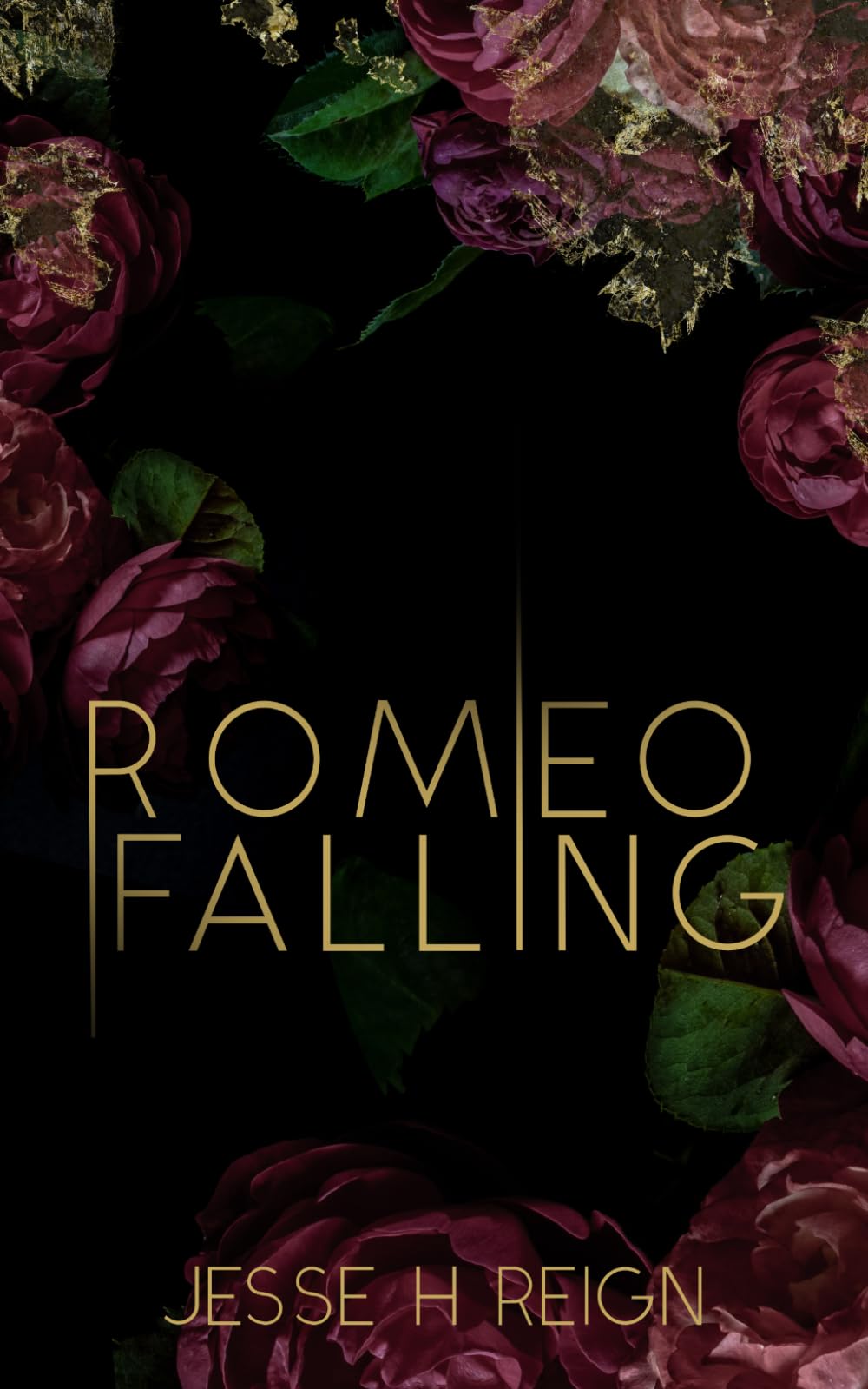 Romeo Falling: Alternate Cover