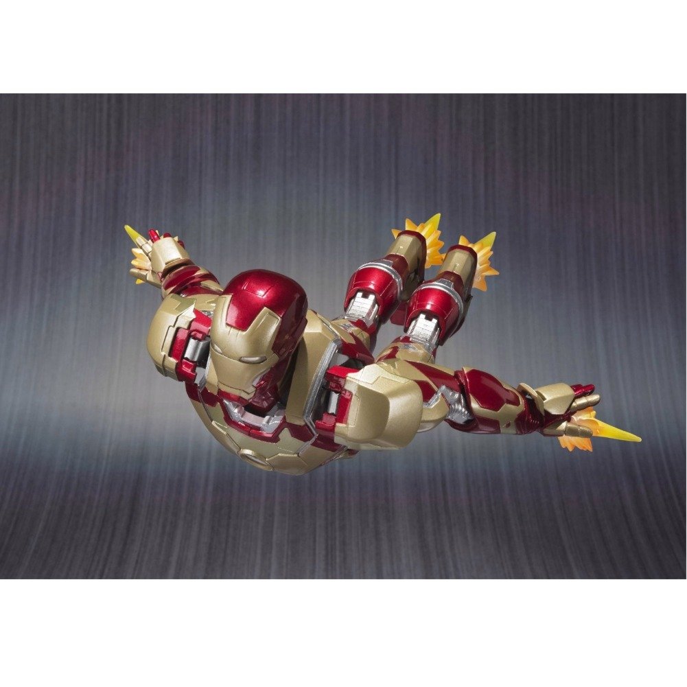 Amazon.co.jp: TAMASHII NATIONS S.H.フィギュアーツ アイアンマン