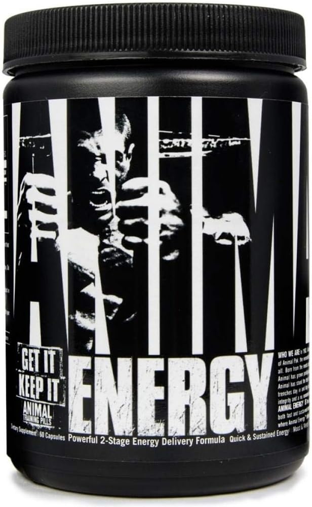 Animal Energy Cap