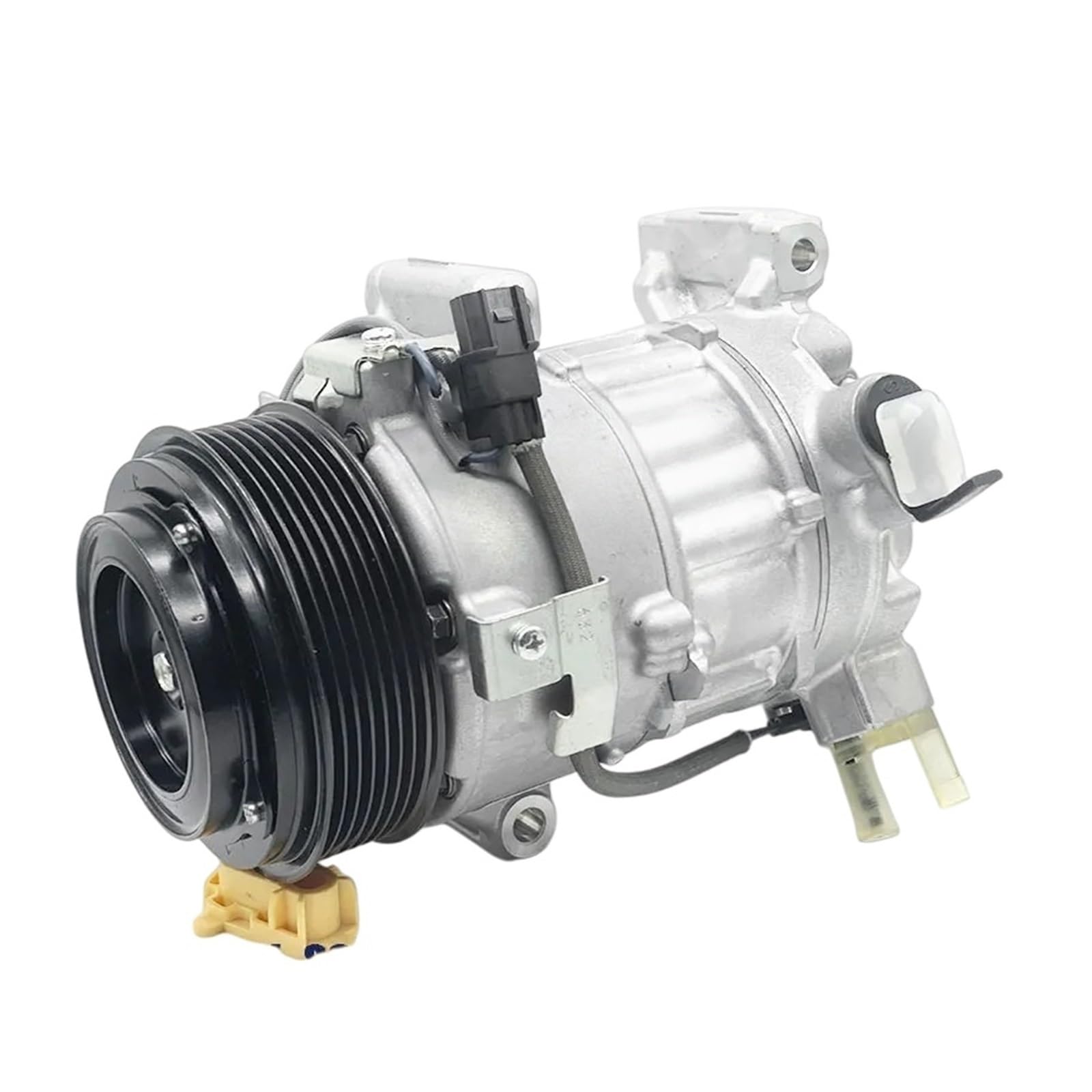 Jmcxwlaq One Color 6Sbu14c Air Conditioning Ac Compressor Compatible For Honda Accord Kt447250-2600 44725002600 447250-2600