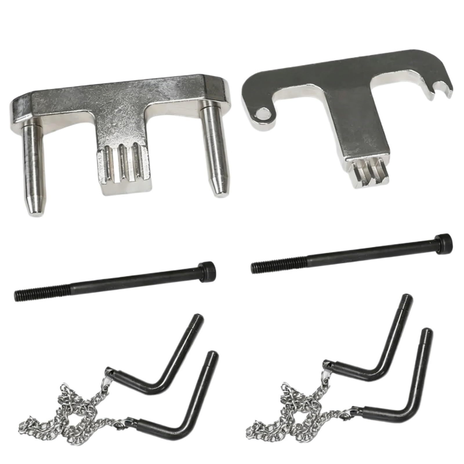 Kit Attrezzi Bloccaggio Della Fasatura Motore Compatibile Con Chrysler Per PT Per Cruiser 2.2 CRD 2002-2008 11258903400 Kit Attrezzi Bloccaggio Dell'albero A Camme Kit Messa Fase Motore