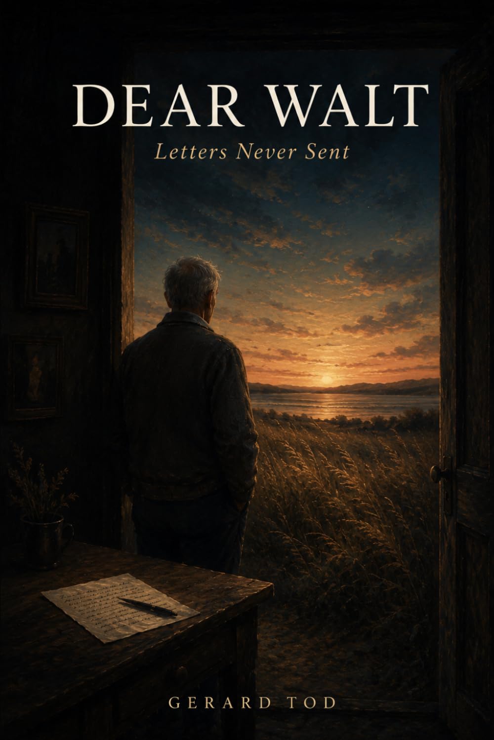 DEAR WALT: Letters Never Sent