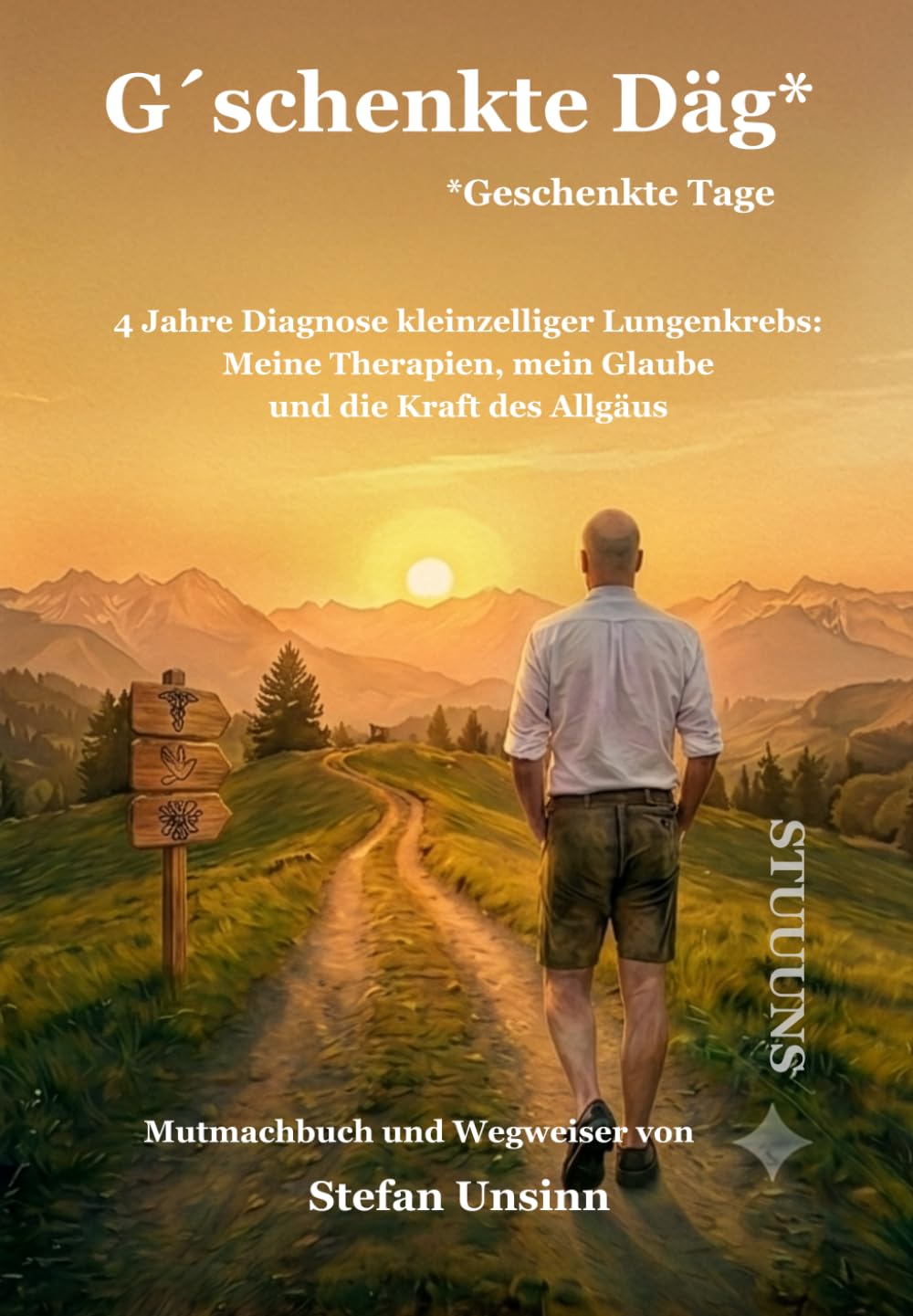 G´schenkte Däg*: Mein Weg zurück ins Leben