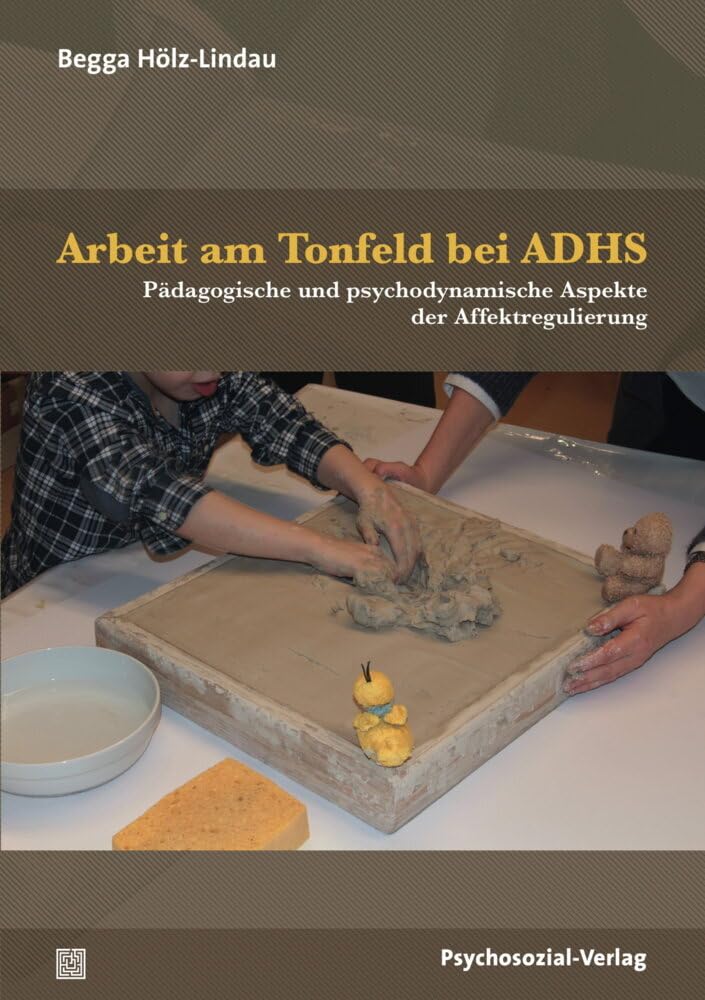 Arbeit am Tonfeld bei ADHS: Pädagogische und psychodynamische Aspekte der Affektregulierung (Forum Psychosozial)