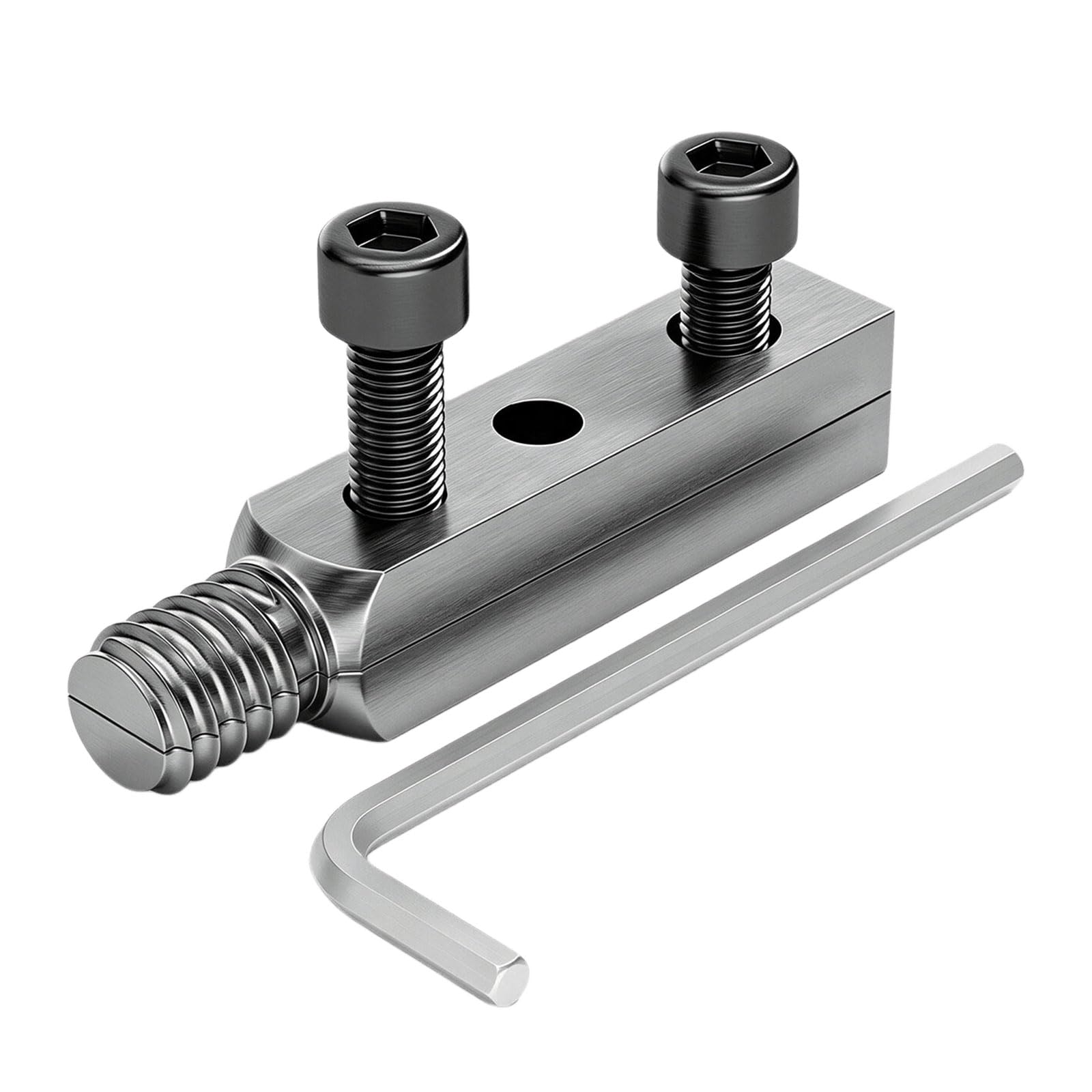 Tfaoys Silver Multipurpose Steel Faucet Water Pipe Thread Extractor Tool Suitable For Both 4 And 6 Inch Size In Various Applications Home Plumbing Repair Plumbing Tool For Break Screws