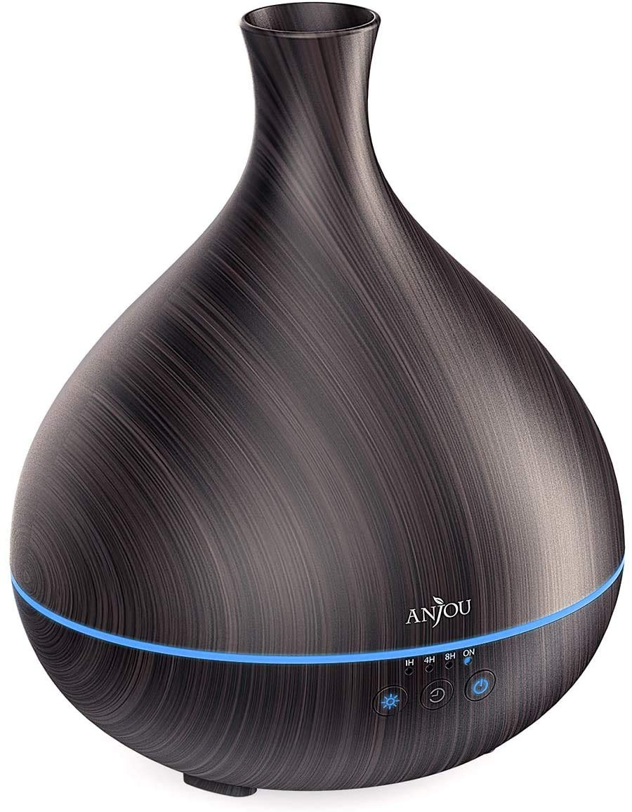 Essential Oil Diffuser,Anjou 500ml Cool 