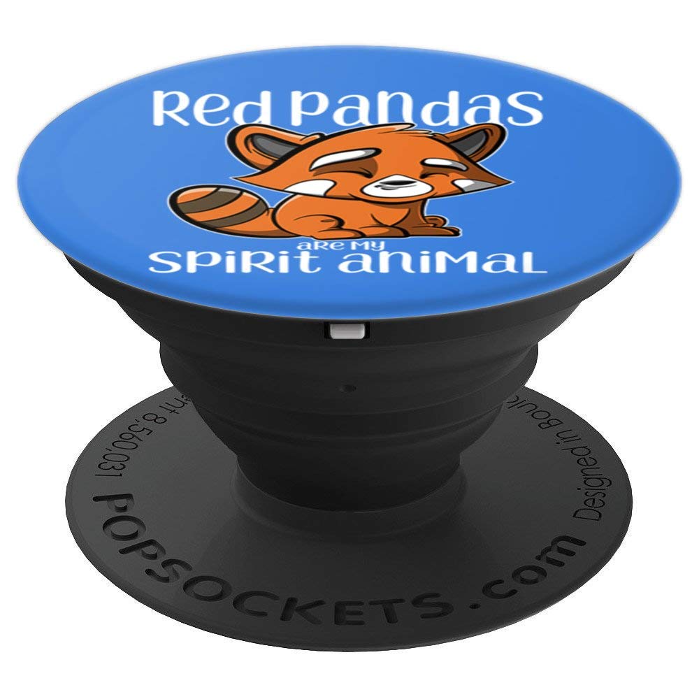 Red Pandas Are My Spirit Animal Gift Red Panda