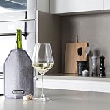 Le Creuset Wine Bottle Cooler, WA 126, Grey, 59142013206468 - 5