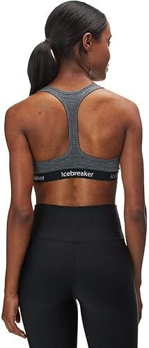 Miniatura 3 de Icebreaker Sujetador deportivo Sprite Racerback para mujer