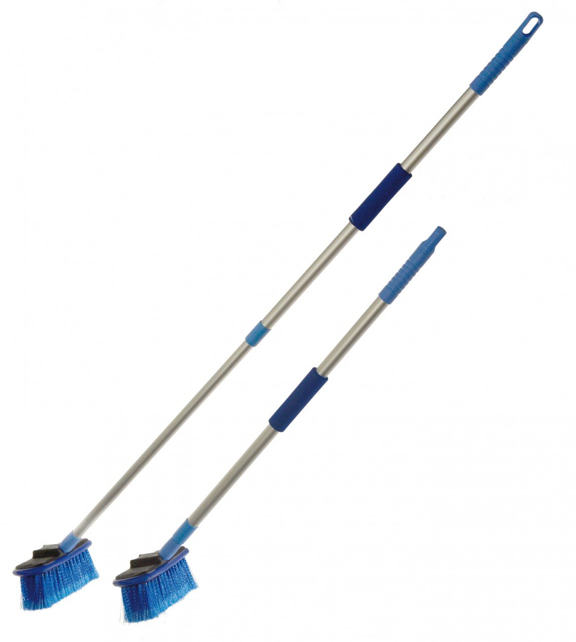 Brosse lavabo aluminium 130 cm pour simplifier le ménage de la maison