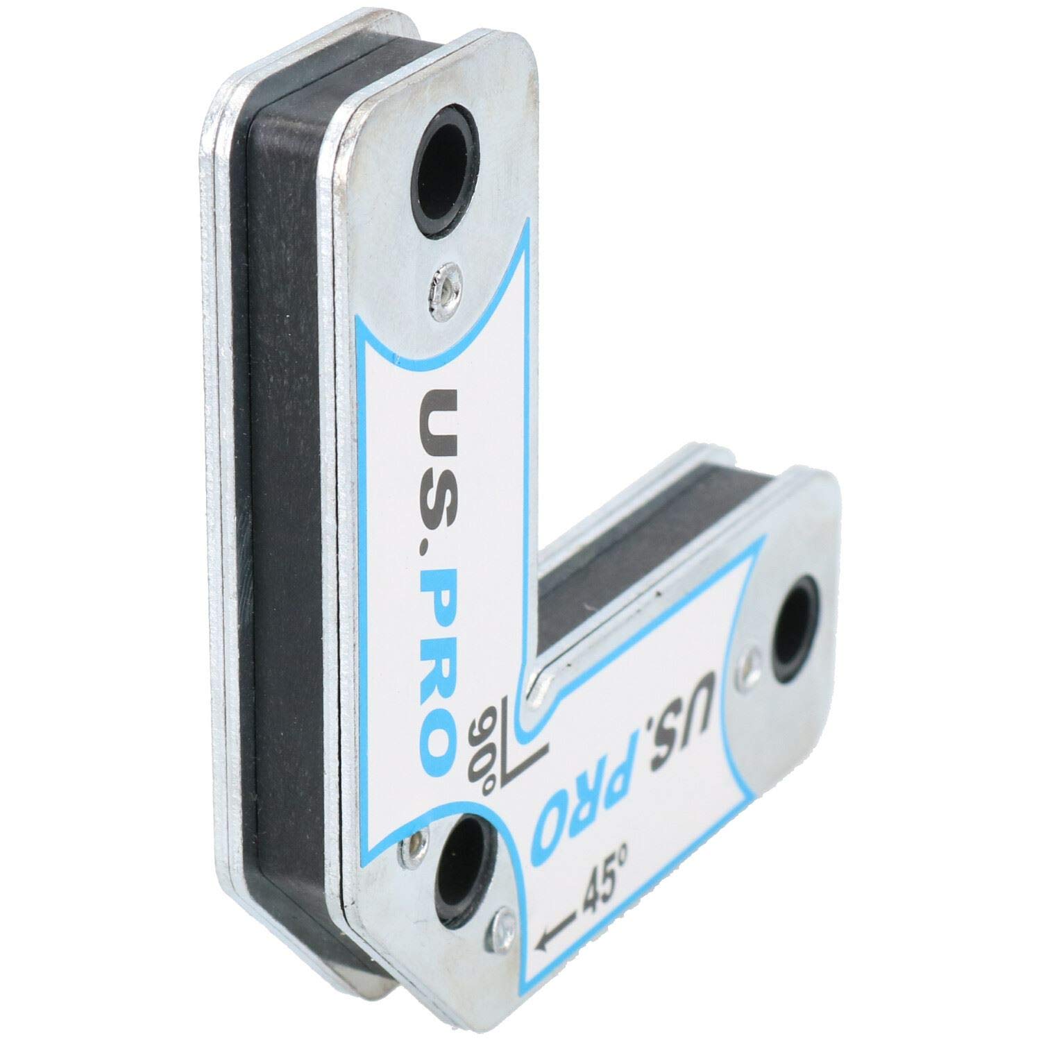 Multi Angle Magnetic Welding Magnets Positioning Kit 15 45 60 90 Degrees 4pc