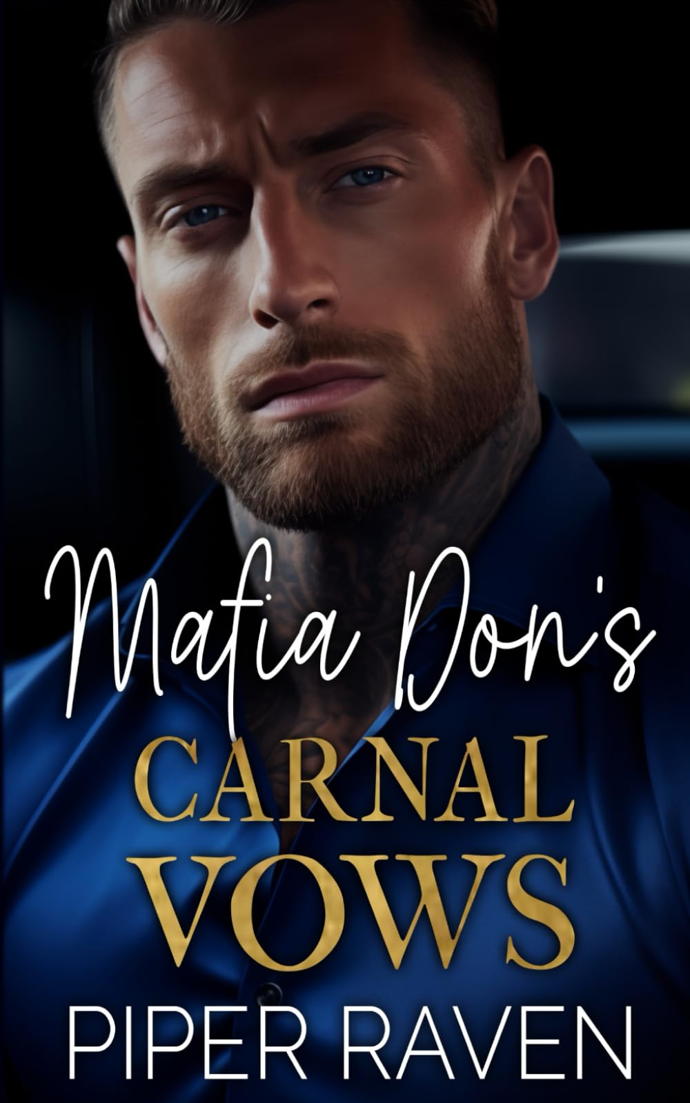 Mafia Don's Carnal Vows: An Age Gap Arranged Marriage Mafia Romance (The Mafia Don Series)