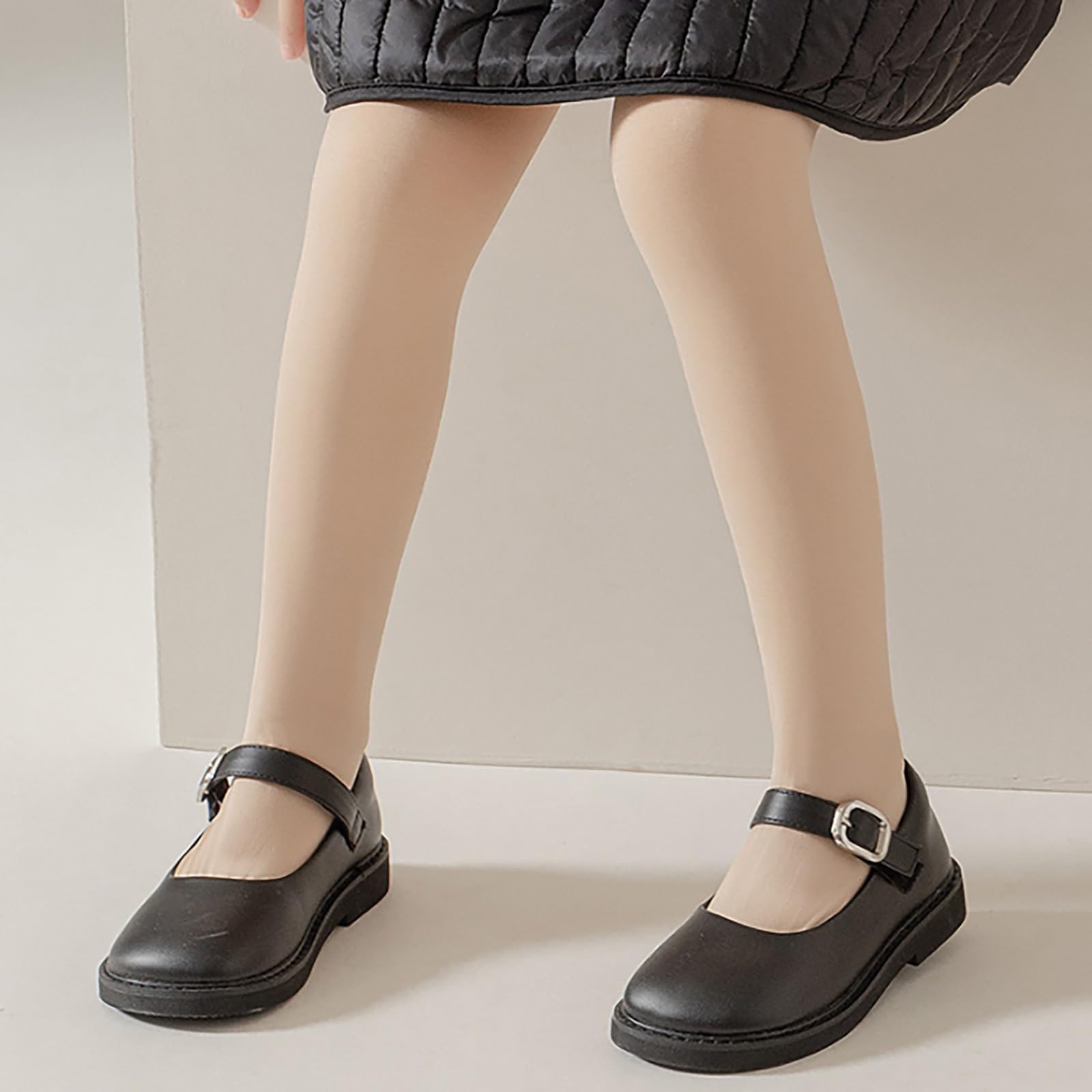 Générique Leggings in Pile Caldo per Inverno Vestito per Giochi All'aperto e Uscite