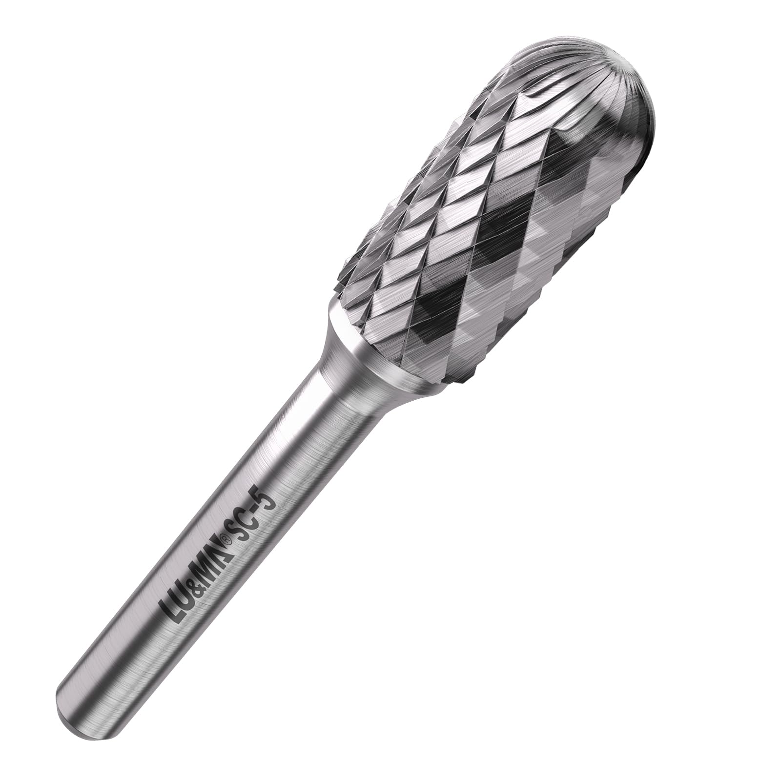 LU&MN Tungsten Carbide Burr Set, 1/4" Shank, 10 Pcs — Amazon image 27