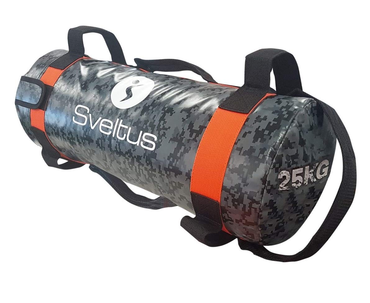 Sveltus Sand Bag Camouflage 25kg