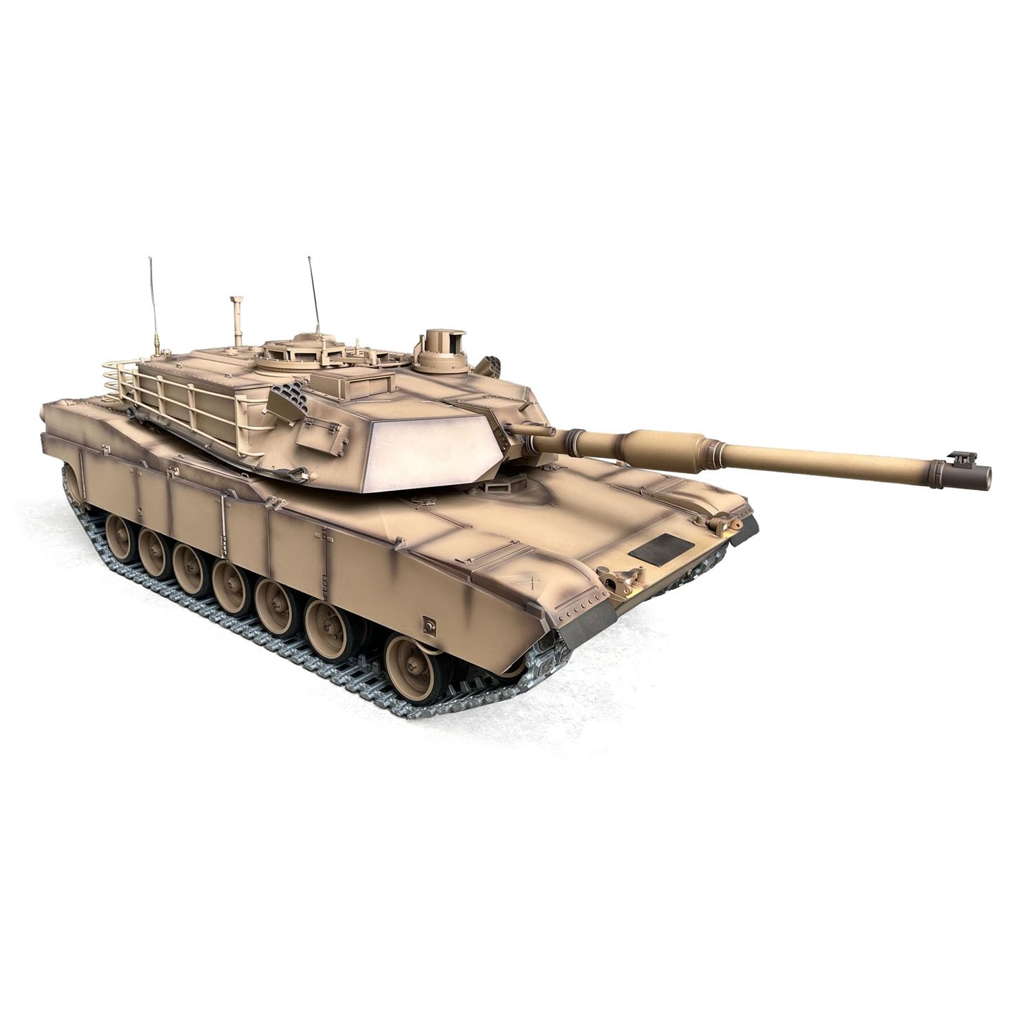 Amazon.com: TOUCAN RC HOBBY 1/8 1239MM Henglong Full Metal Remote