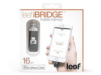 Amazon | Leef(リーフ) iPhone・iPad・iPod touchの容量不足解消