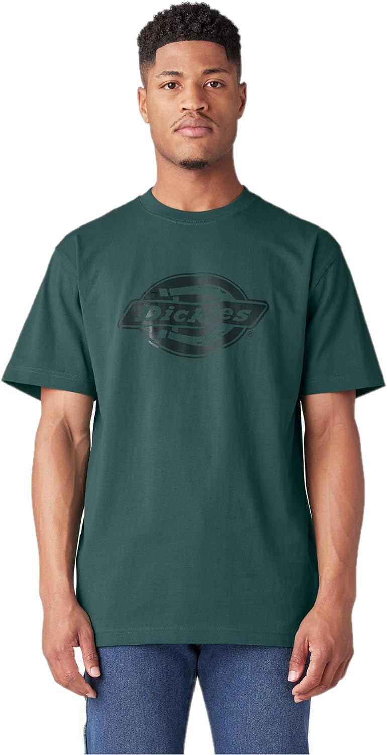 Men’s Short Sleeve T-Shirt Dickies Gordonsville Ss Green