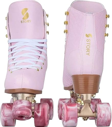 Miniatura 9 de Story Phoenix - Patines de ruedas lado a lado para mujer