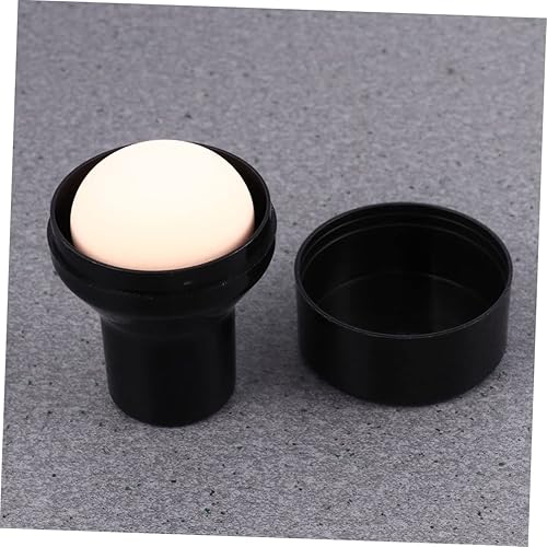 Miniatura 6 de Beavorty Esponjas de maquillaje con mango esponja esponja esponjas de maquillaje esponjas para maquillaje lollipop esponja aplicador cojín puff