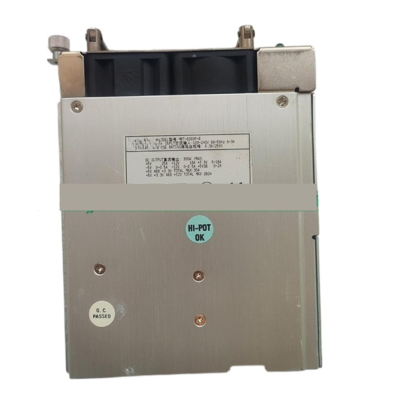 CLEUFWKO MRT-6300P-R 300W Power Supply Module