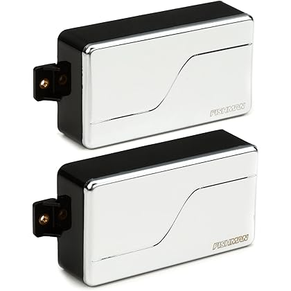 Amazon.com: Fishman Tune-O-Matic Powerbridge Pickup for LP Style