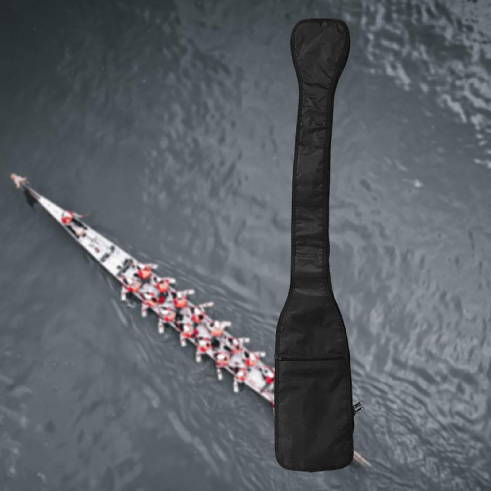 rockible Drachenboot-Paddeltasche, Kajak-Paddeltasche, Tragetasche, Organizer für Outdoor-Wassersport, Kajak-Zubehör, Schlauchboot