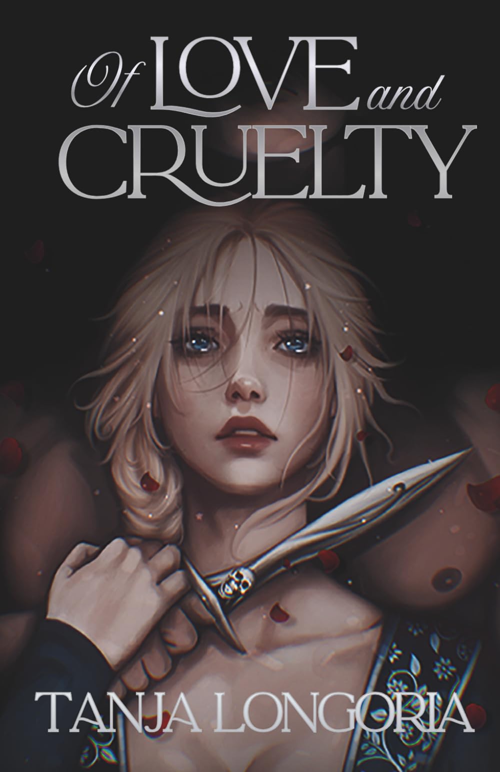 Of Love and Cruelty: A dark romantasy of forbidden love and enemies to lover (Cruel Fate)